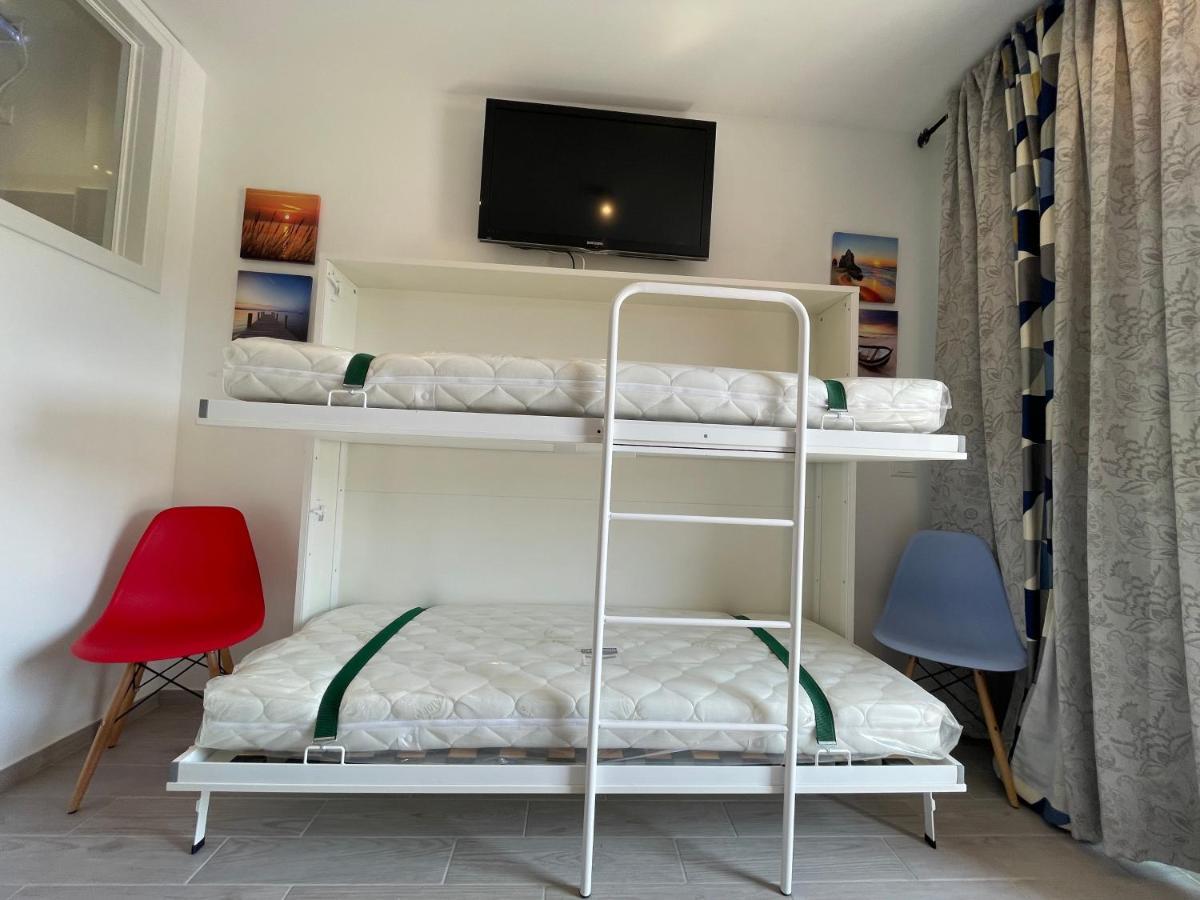 Costa Rica Bibione Ca' D'Oro Appartement Buitenkant foto