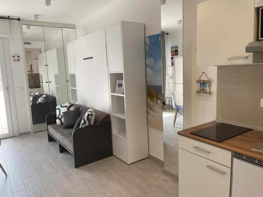 Costa Rica Bibione Ca' D'Oro Appartement Buitenkant foto