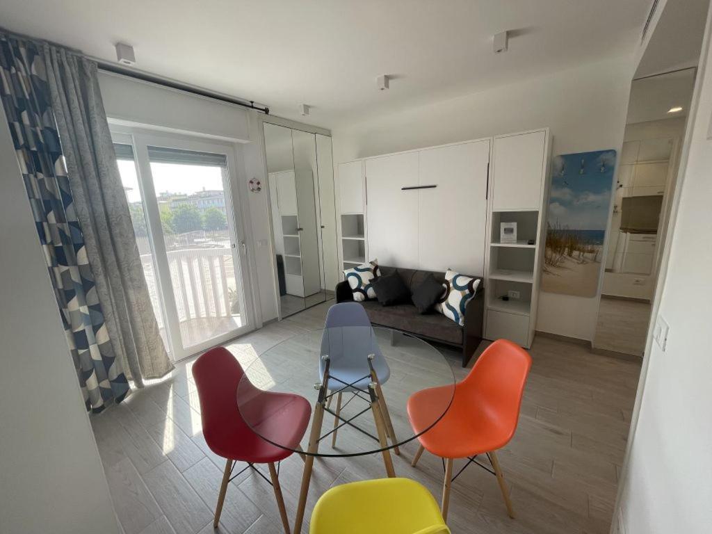 Costa Rica Bibione Ca' D'Oro Appartement Buitenkant foto